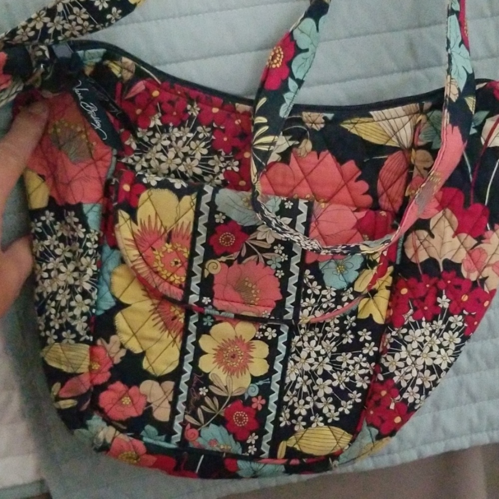 Vera Bradley Crossbody Purse